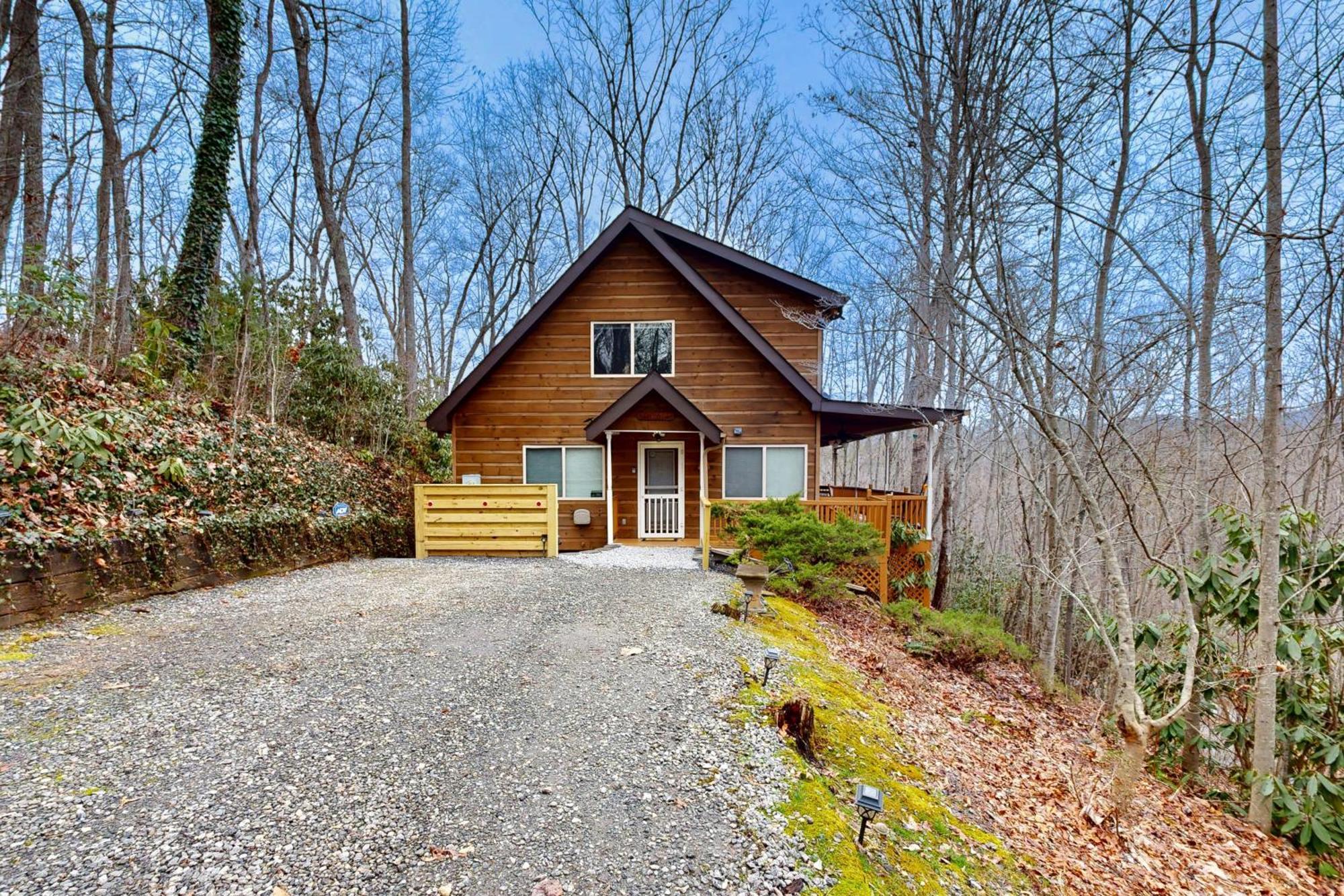 2 Bed 2 Bath Vacation Home In Whittier V エクステリア 写真