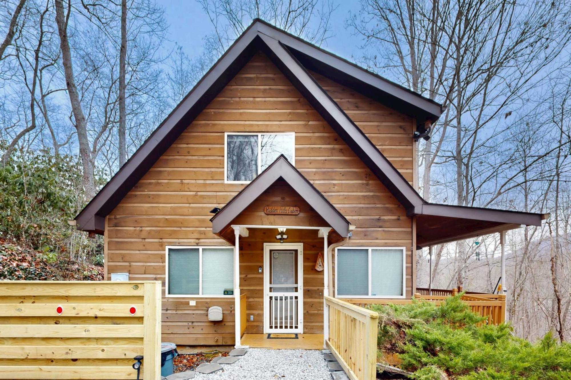 2 Bed 2 Bath Vacation Home In Whittier V エクステリア 写真